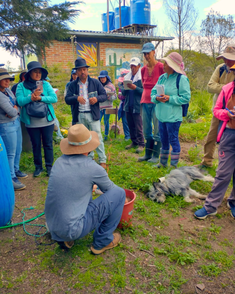 Agro ecology open day