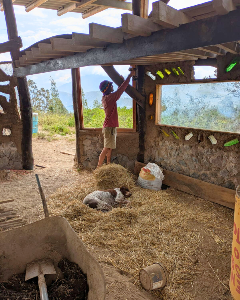 Aguacate Adobe building (2)