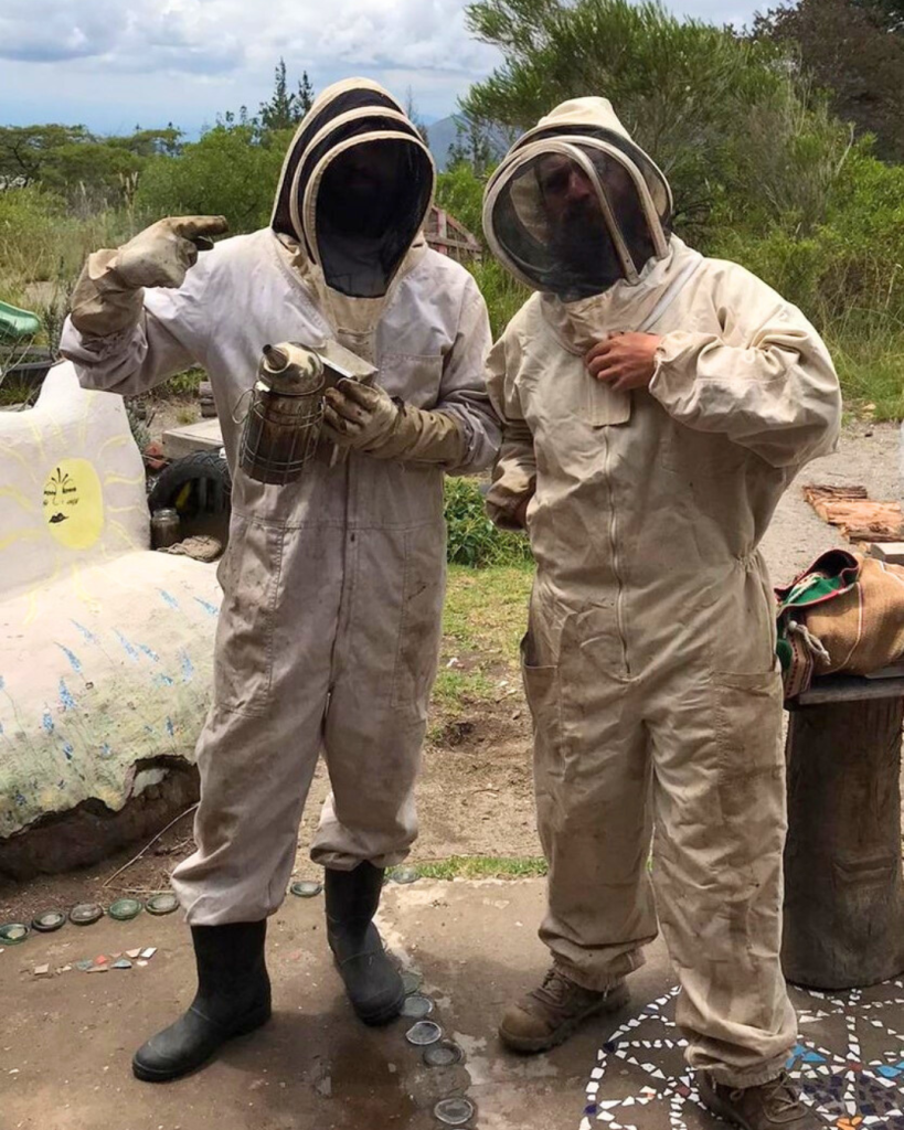 Bee Keeping